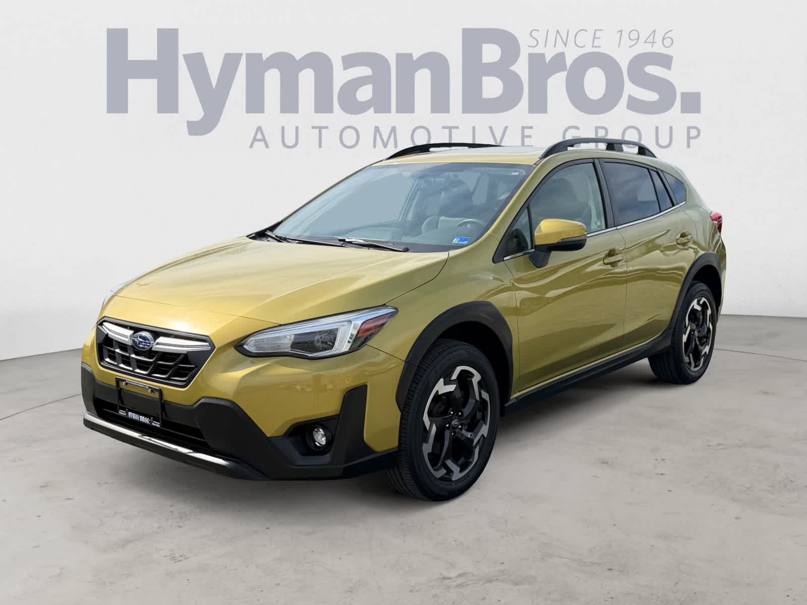2021 Subaru Crosstrek Limited