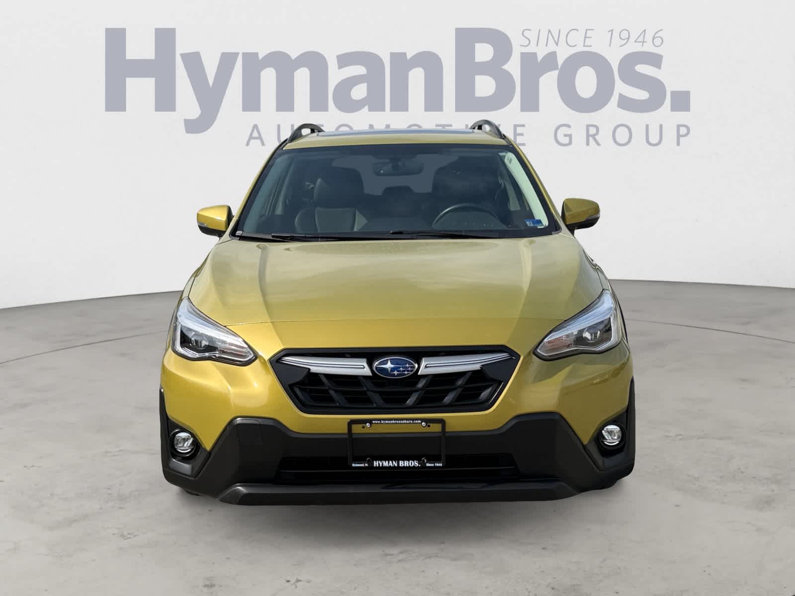 2021 Subaru Crosstrek Limited