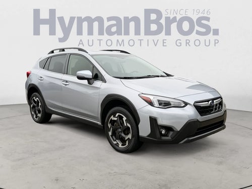 2023 Subaru Crosstrek Limited