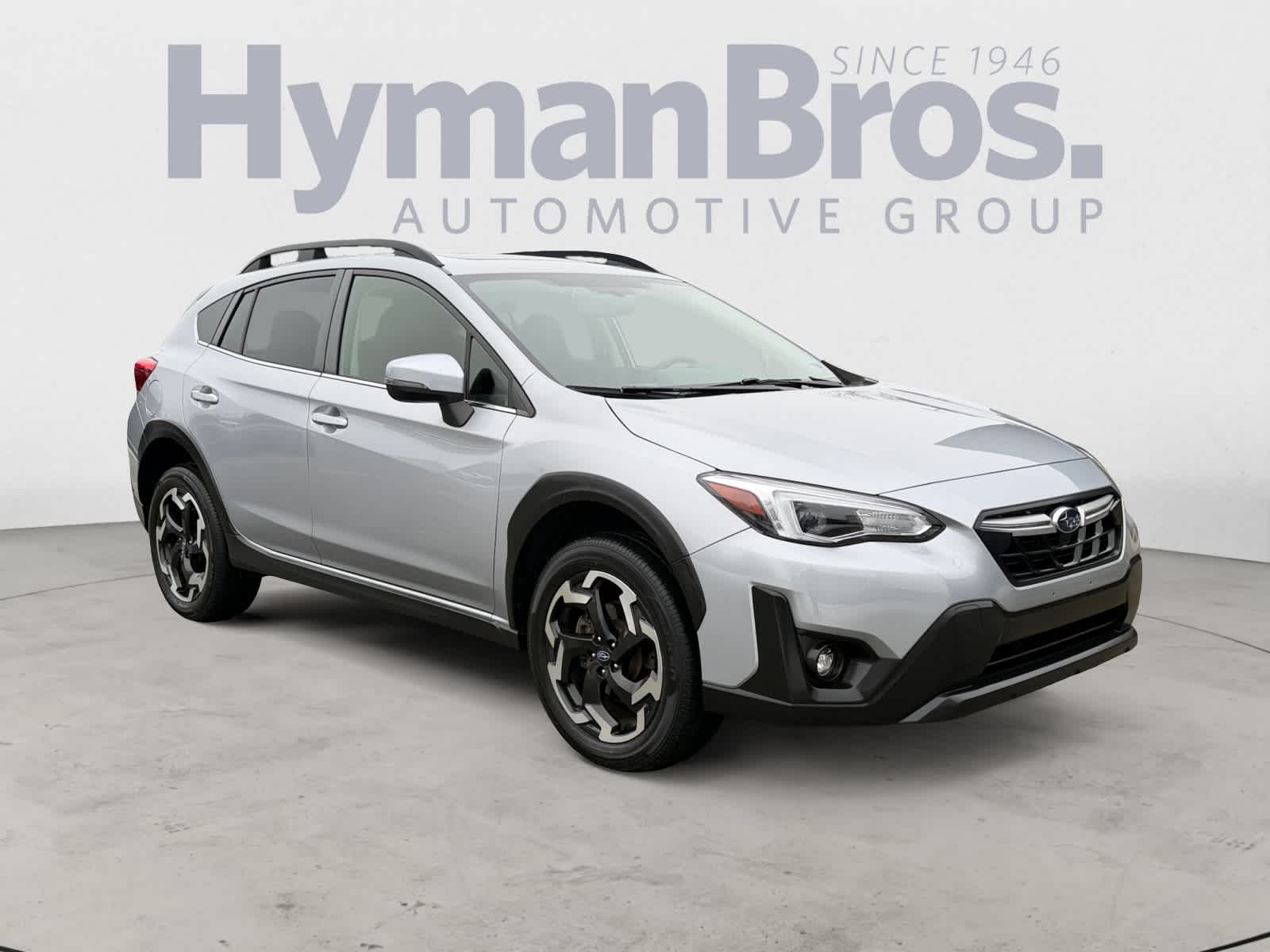 2023 Subaru Crosstrek Limited