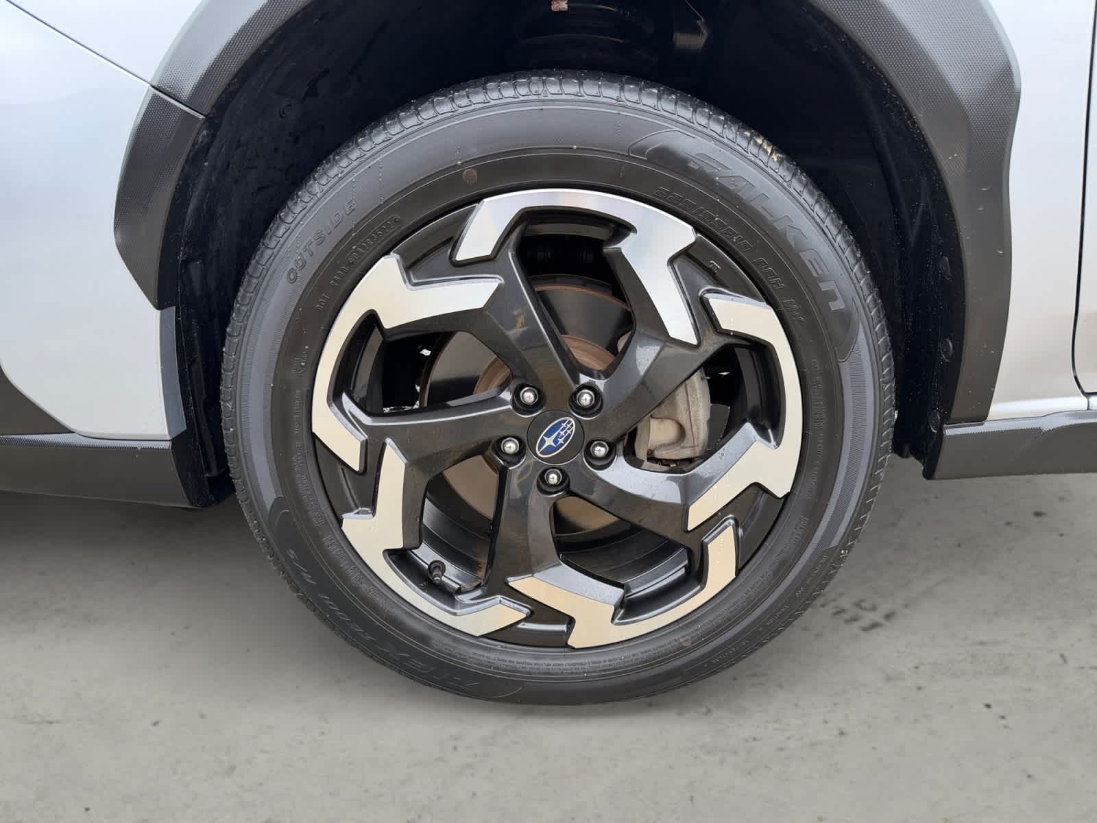 2023 Subaru Crosstrek Limited