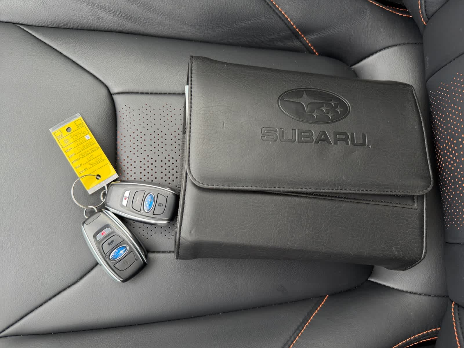 2023 Subaru Crosstrek Limited