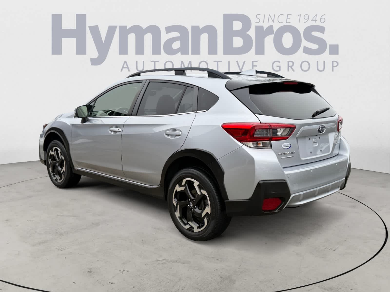 2023 Subaru Crosstrek Limited