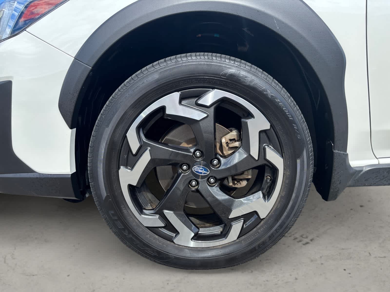 2023 Subaru Crosstrek Limited