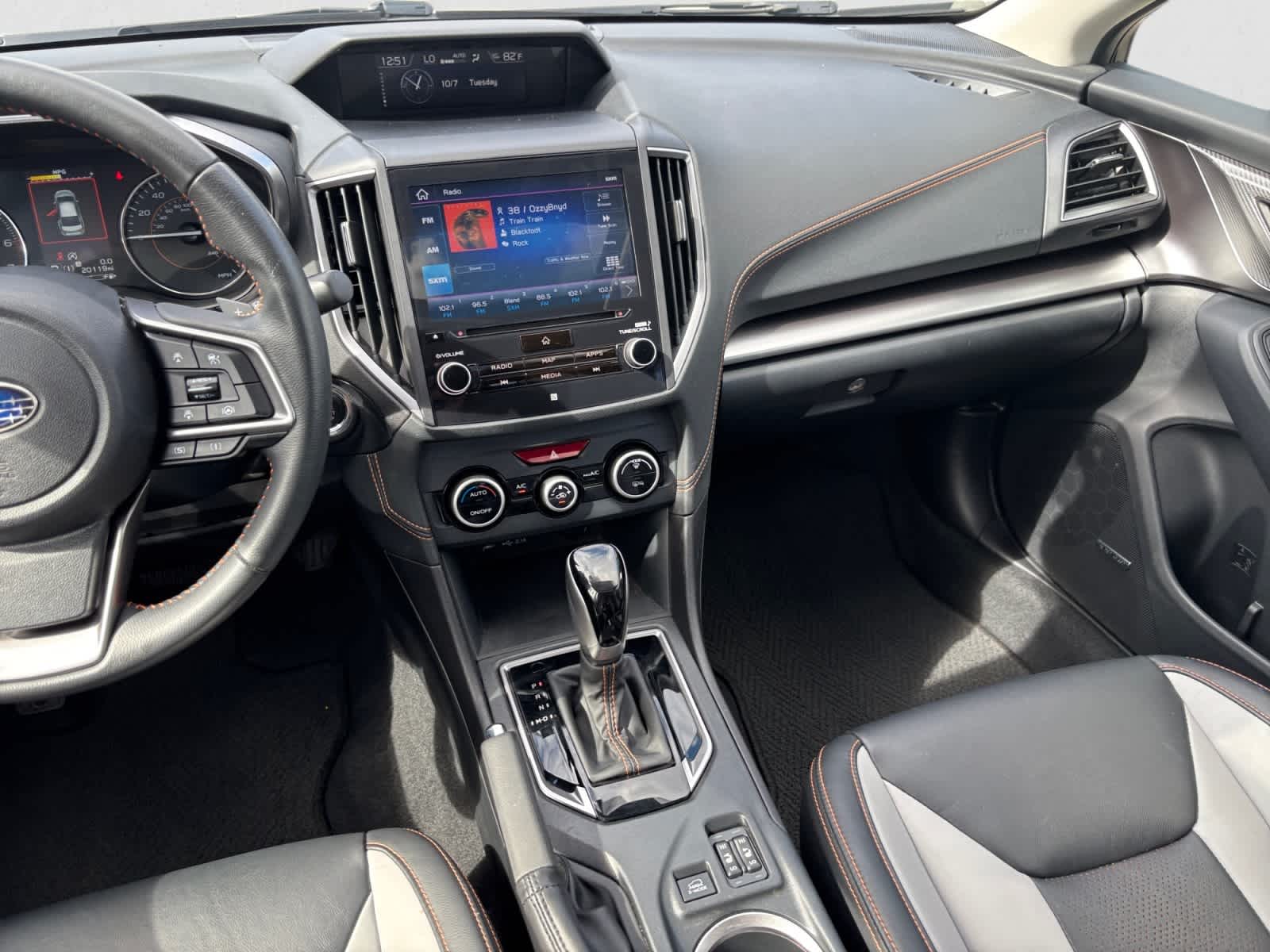 2023 Subaru Crosstrek Limited