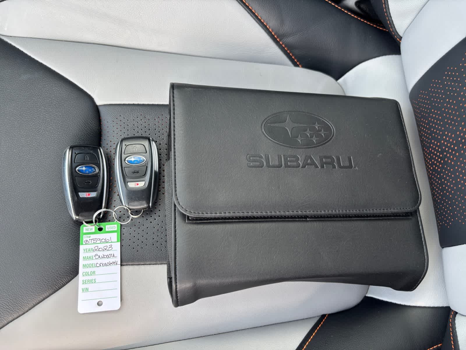 2023 Subaru Crosstrek Limited