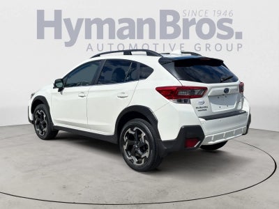 2023 Subaru Crosstrek Limited