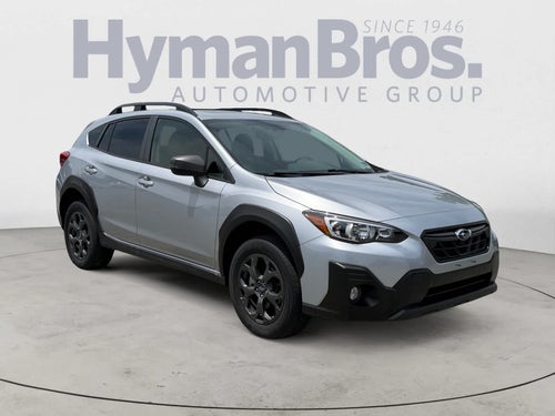 2021 Subaru Crosstrek Sport