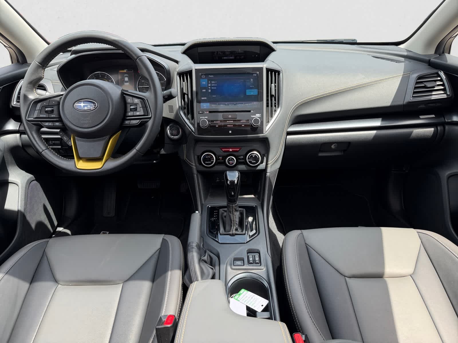 2021 Subaru Crosstrek Sport