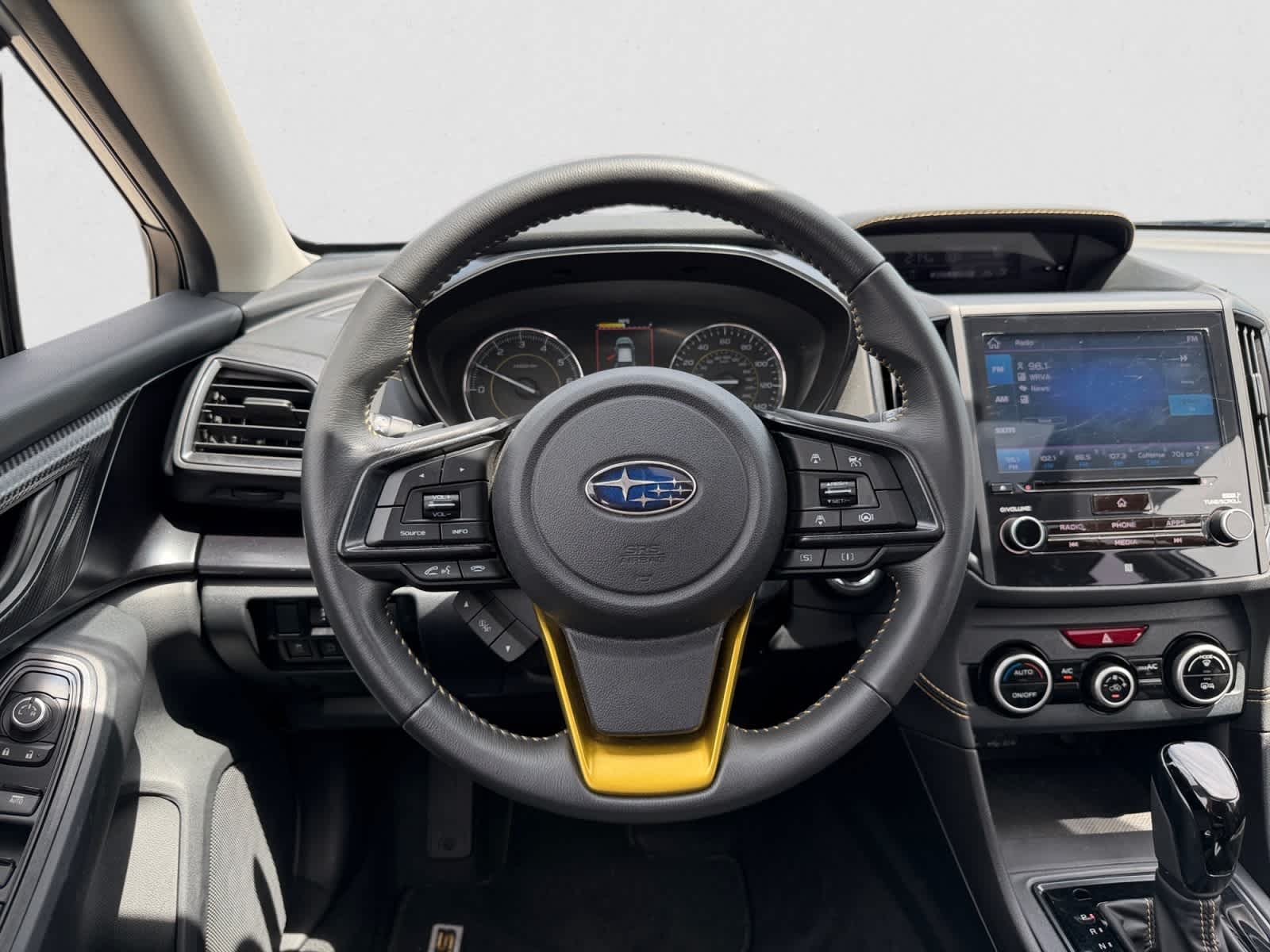 2021 Subaru Crosstrek Sport