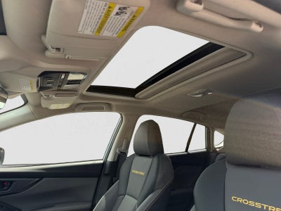 2021 Subaru Crosstrek Sport