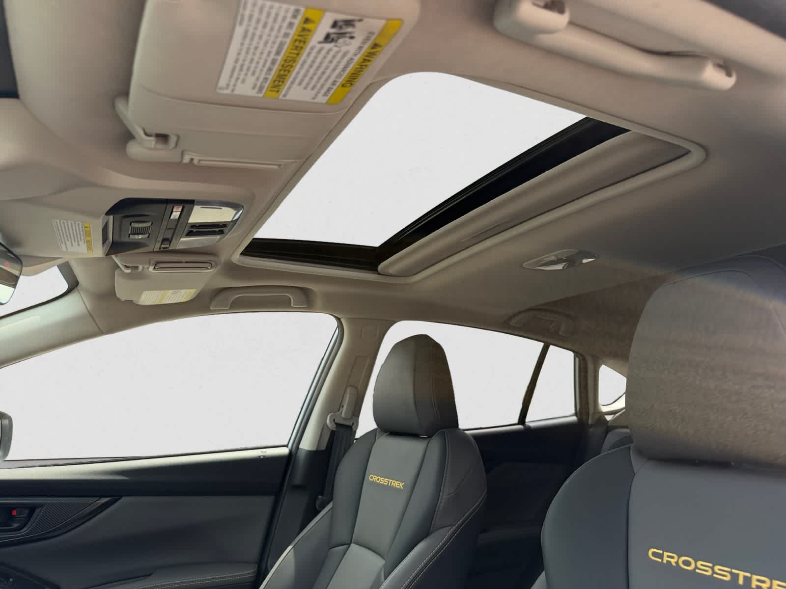 2021 Subaru Crosstrek Sport