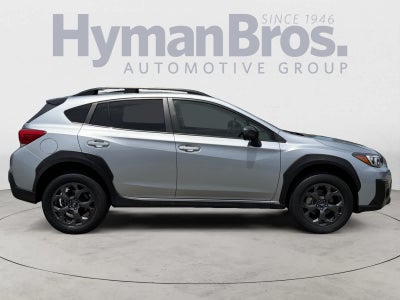 2021 Subaru Crosstrek Sport