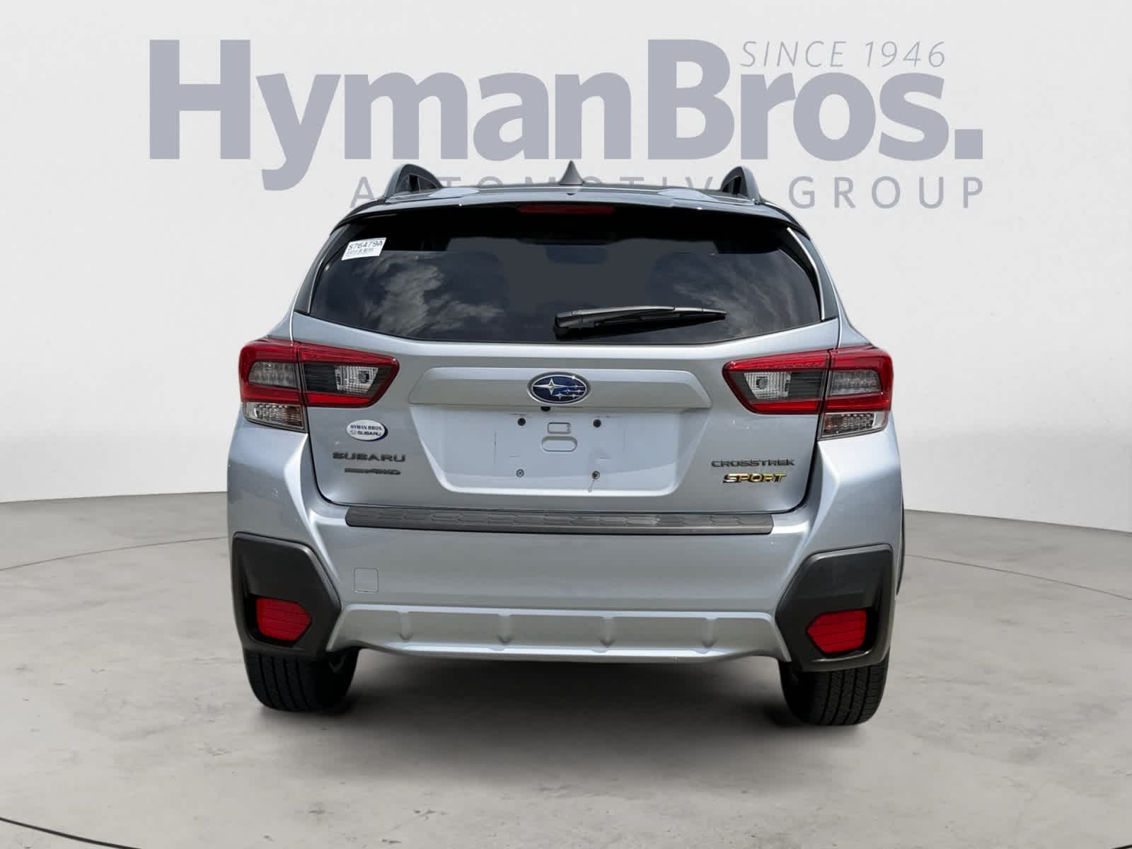 2021 Subaru Crosstrek Sport
