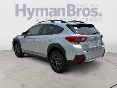 2021 Subaru Crosstrek Sport