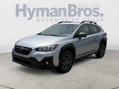 2021 Subaru Crosstrek Sport
