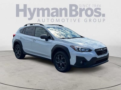 2021 Subaru Crosstrek Sport