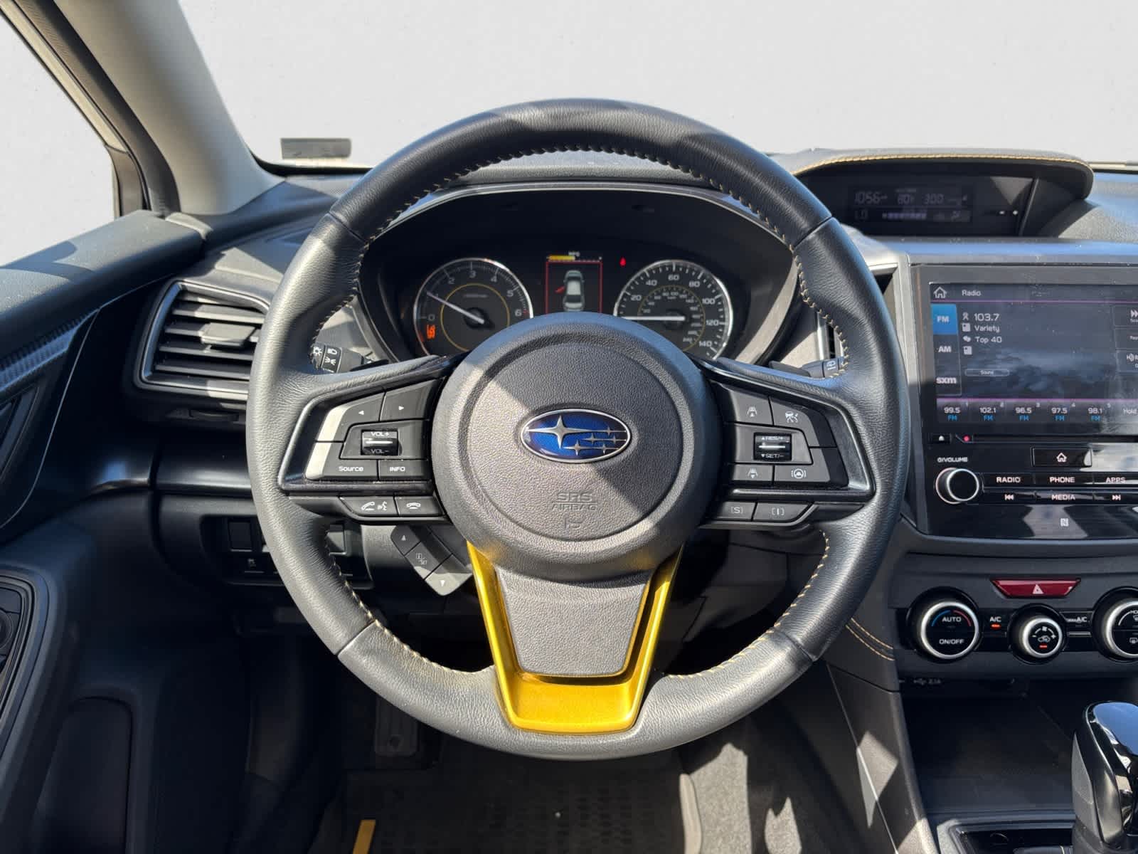 2021 Subaru Crosstrek Sport