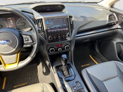 2021 Subaru Crosstrek Sport