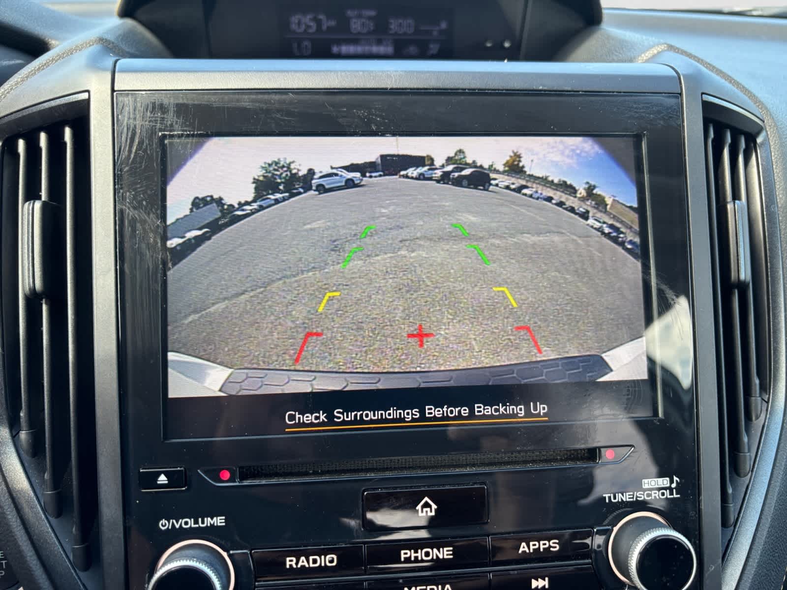 2021 Subaru Crosstrek Sport