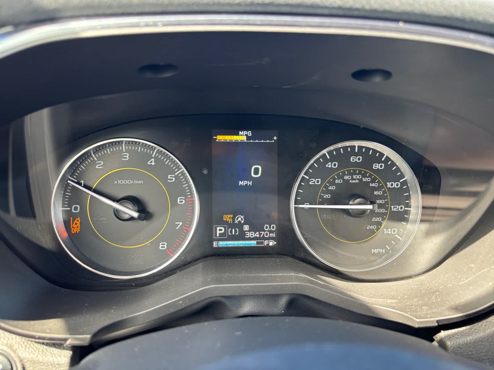 2021 Subaru Crosstrek Sport