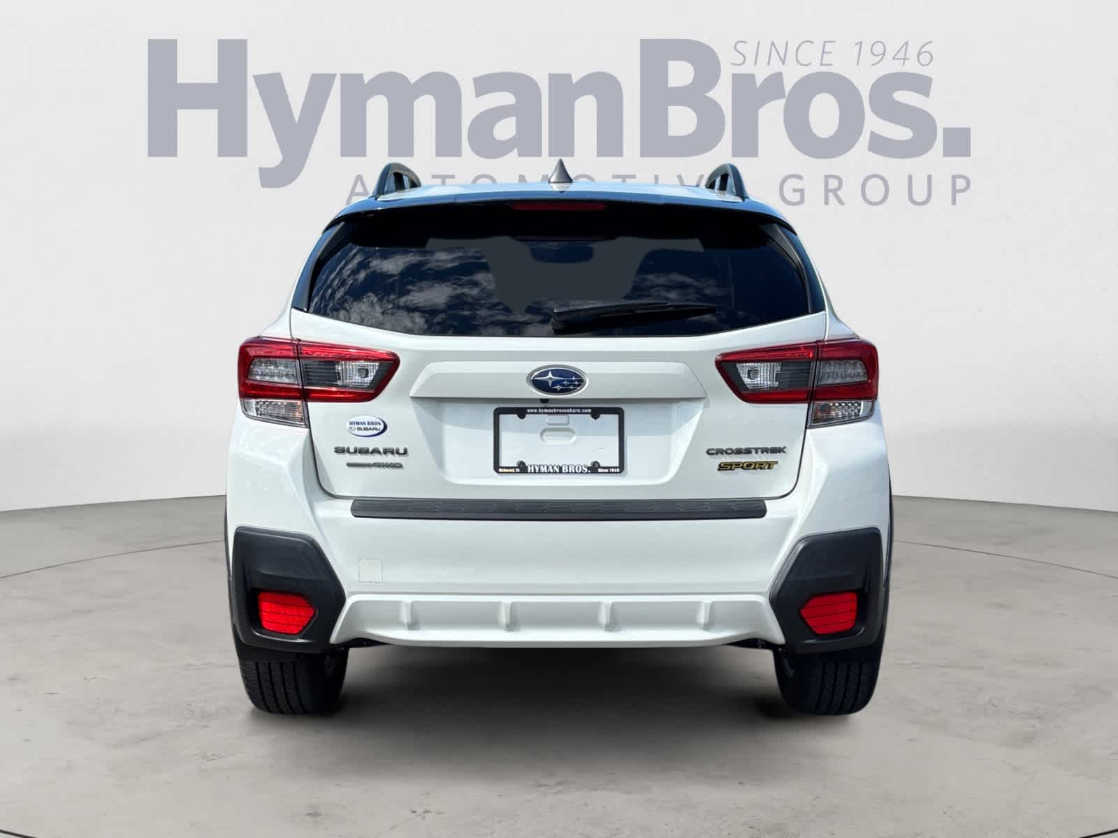 2021 Subaru Crosstrek Sport