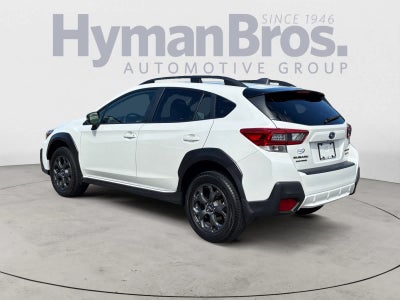 2021 Subaru Crosstrek Sport