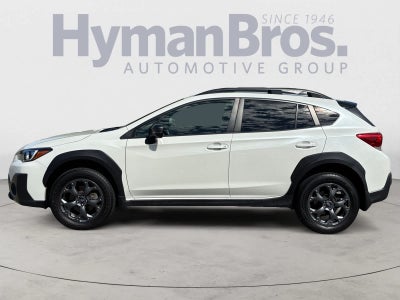 2021 Subaru Crosstrek Sport