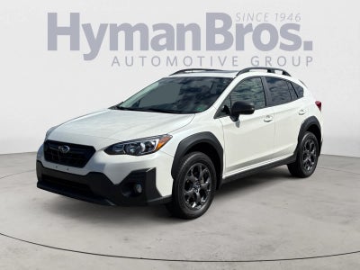 2021 Subaru Crosstrek Sport