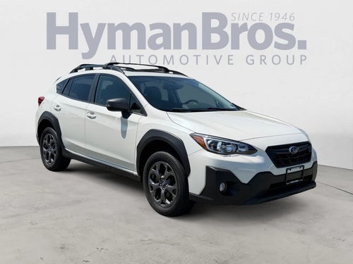 2023 Subaru Crosstrek Sport