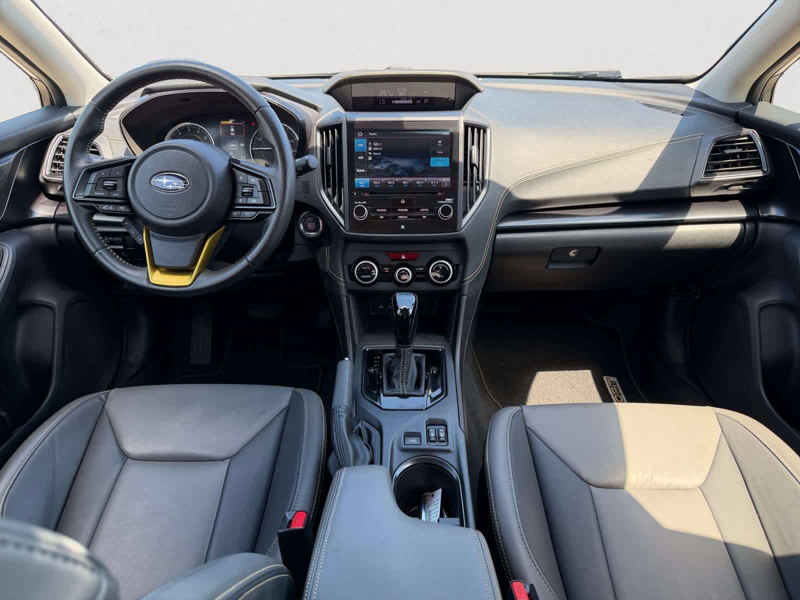 2023 Subaru Crosstrek Sport