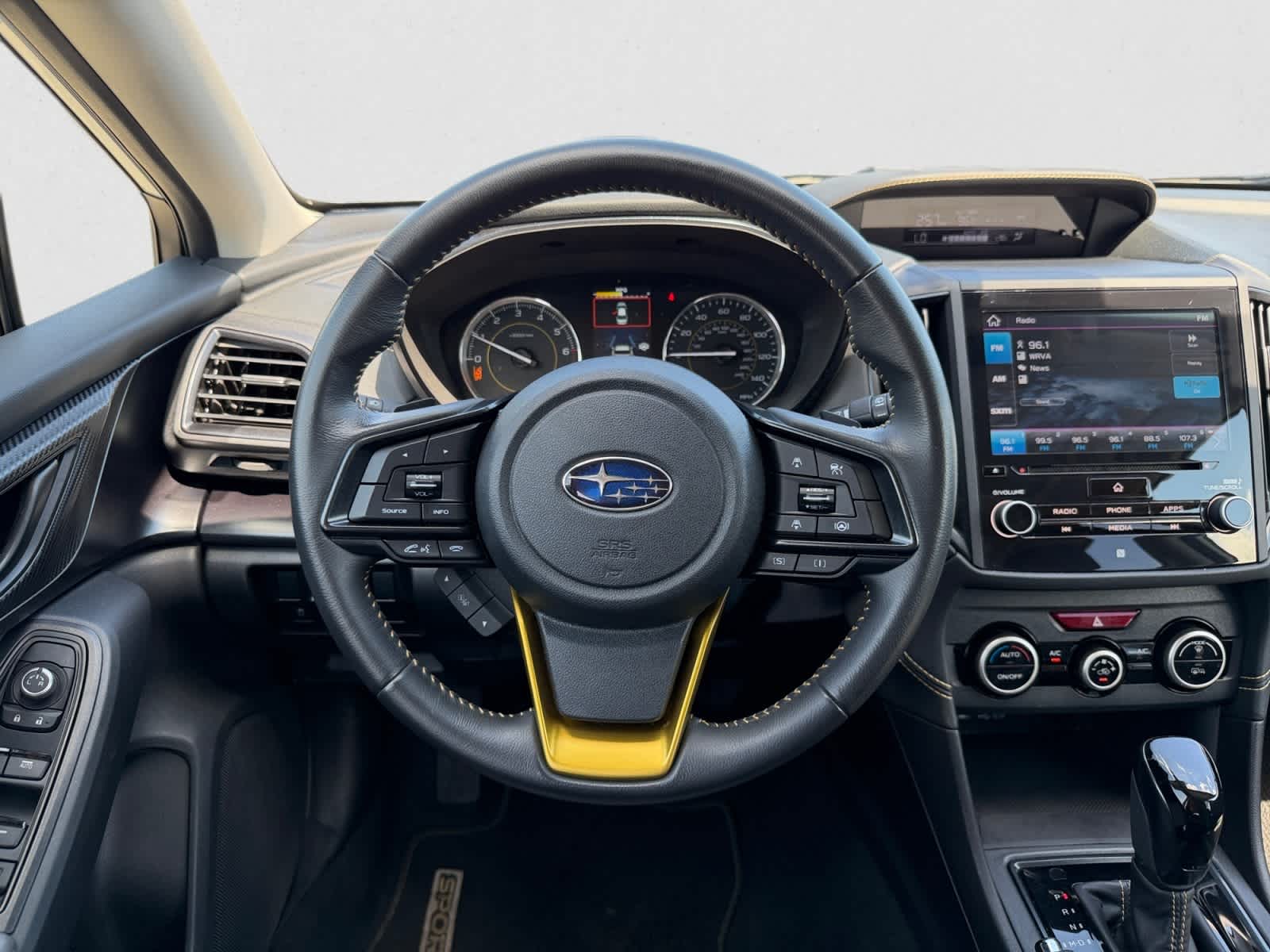 2023 Subaru Crosstrek Sport