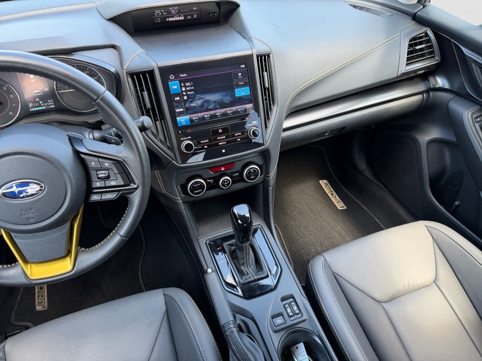 2023 Subaru Crosstrek Sport