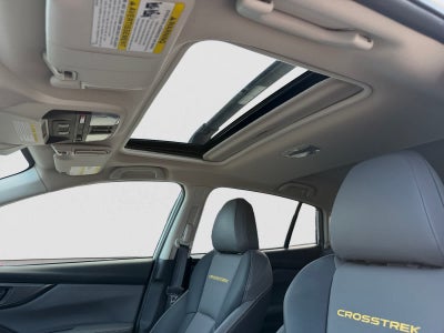 2023 Subaru Crosstrek Sport