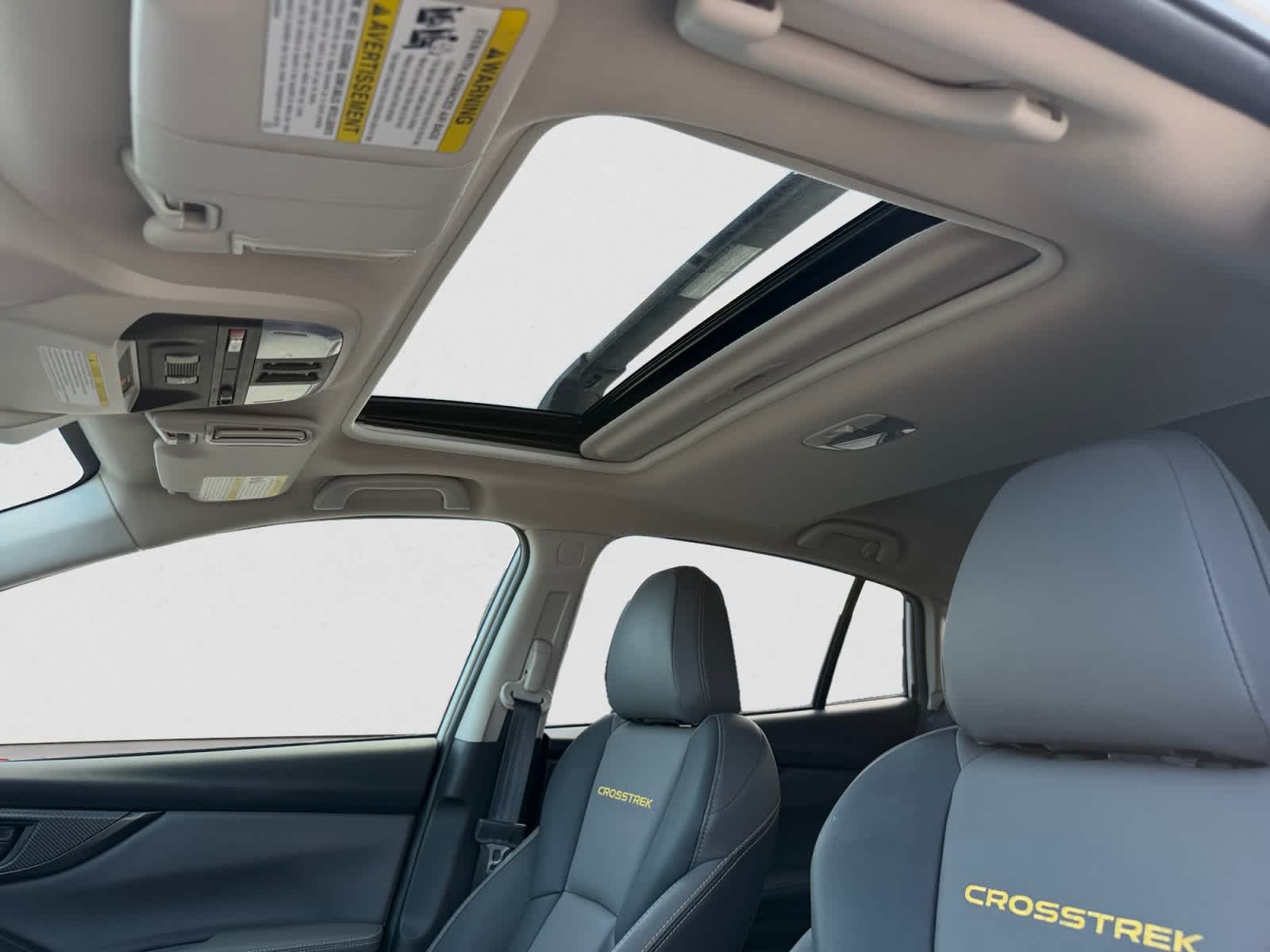 2023 Subaru Crosstrek Sport