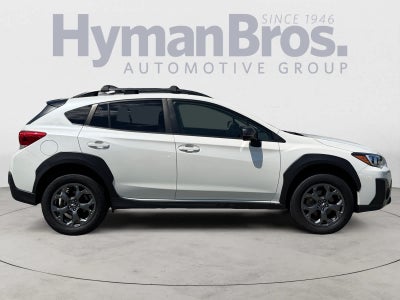 2023 Subaru Crosstrek Sport