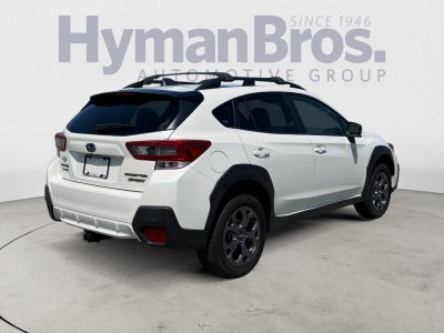 2023 Subaru Crosstrek Sport