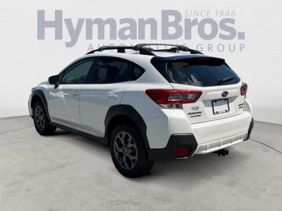 2023 Subaru Crosstrek Sport