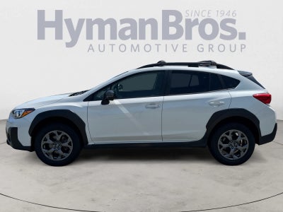 2023 Subaru Crosstrek Sport