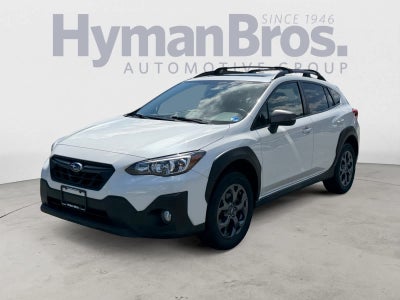 2023 Subaru Crosstrek Sport