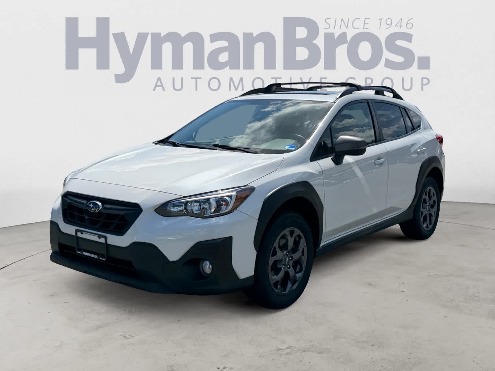 2023 Subaru Crosstrek Sport