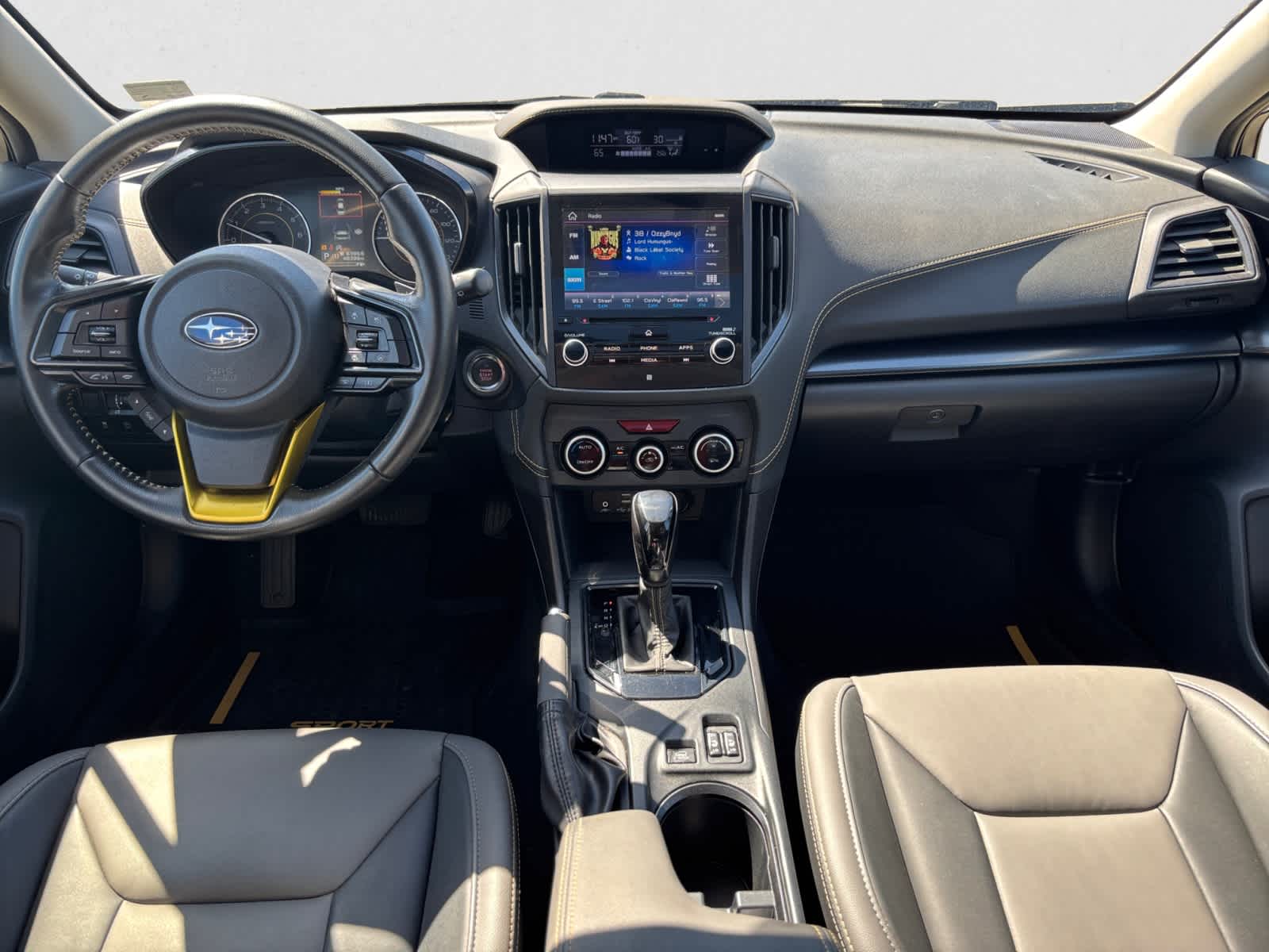 2023 Subaru Crosstrek Sport