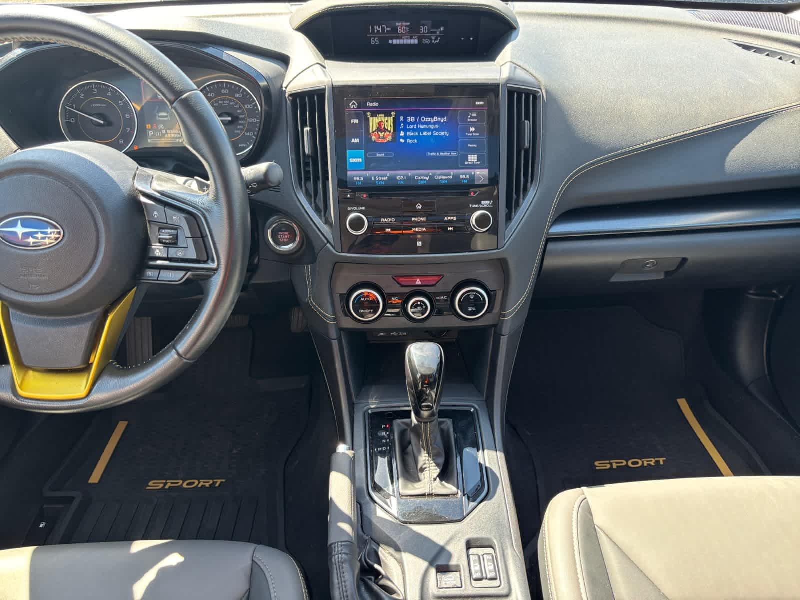 2023 Subaru Crosstrek Sport