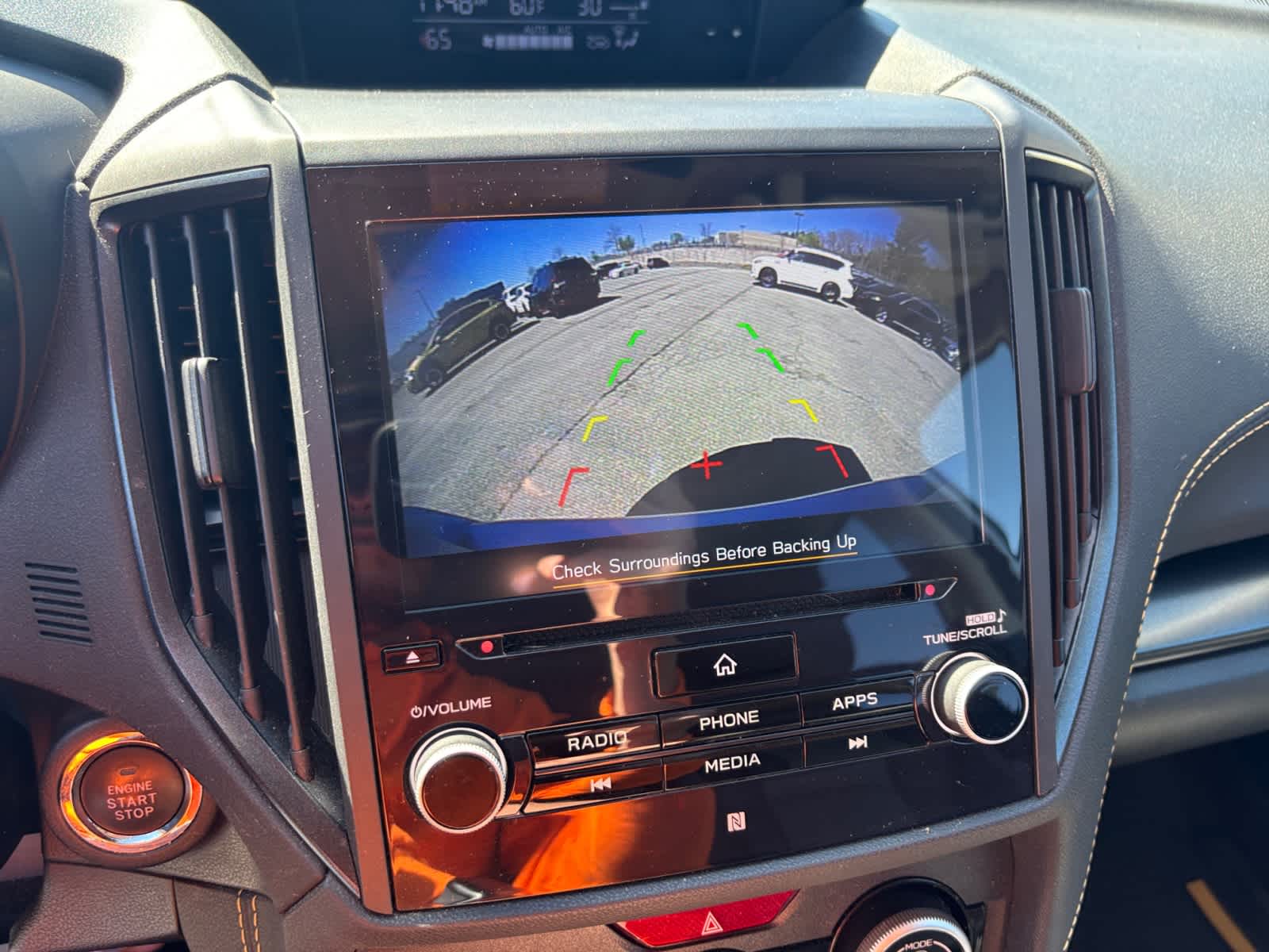 2023 Subaru Crosstrek Sport