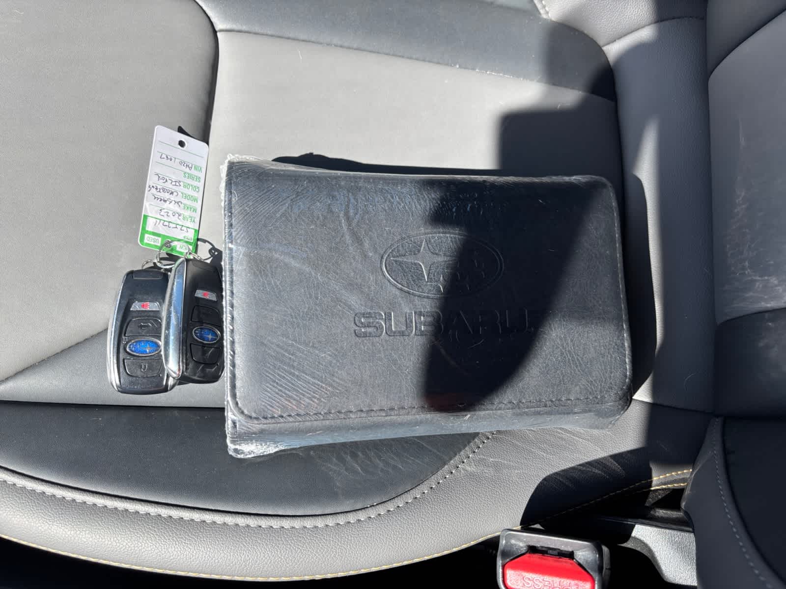 2023 Subaru Crosstrek Sport