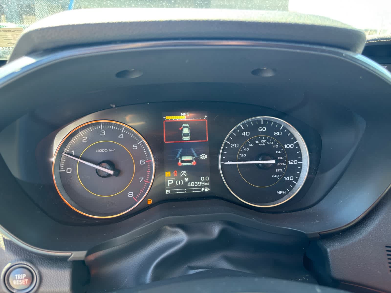 2023 Subaru Crosstrek Sport