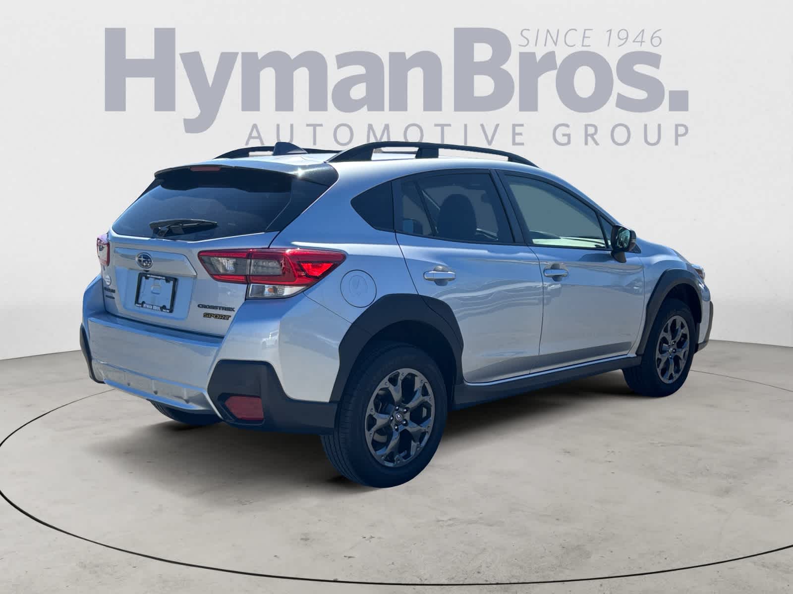 2023 Subaru Crosstrek Sport