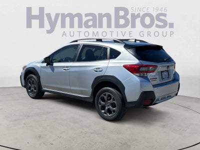 2023 Subaru Crosstrek Sport