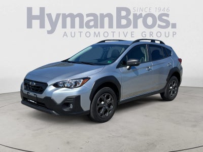 2023 Subaru Crosstrek Sport