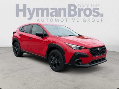 2024 Subaru Crosstrek AWD
